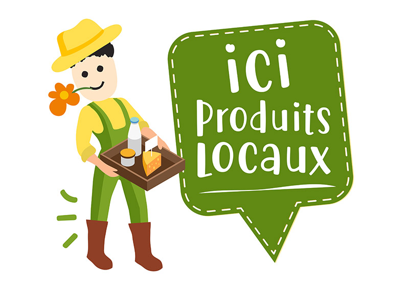 epicerie produits locaux